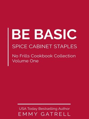 cover image of Be Basic